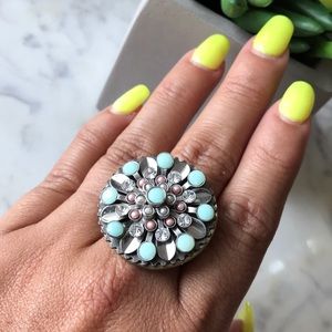 Juicy Couture Cocktail Ring